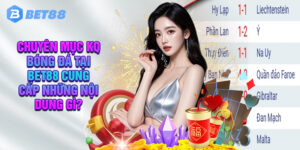 Chuyên Mục Kq Bóng Đá Tại Bet88 Cung Cấp Những Nội Dung Gì?