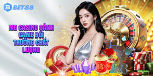 Top Các Tựa Game Được Đánh Giá Cao Ở Sảnh Mg Casino Tại Bet88