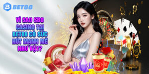 Khám Phá Kho Thư Viện tựa game Đặc Sắc Tại SBO Casino Ở Bet88