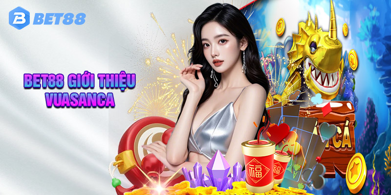 Vì Sao Vuasanca Tại Bet88 Lại Hấp Dẫn Ngư Thủ?