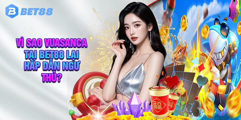 Mẹo Hay Thắng Lớn Dành Tặng Ngư Thủ Khi Chinh Phục Vuasanca Tại Bet88