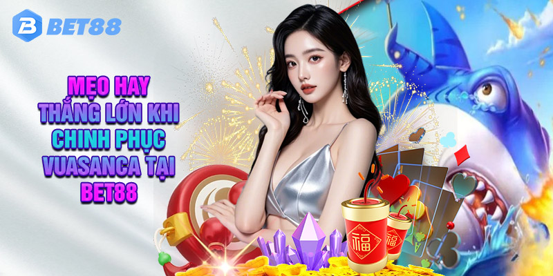 Bet88 Giới Thiệu Vuasanca