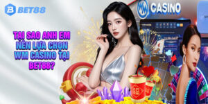 Tại Sao Anh Em Nên Lựa Chọn WM Casino Tại Bet88?