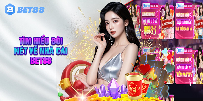 Tìm Hiểu Đôi Nét Về Nhà Cái BET88