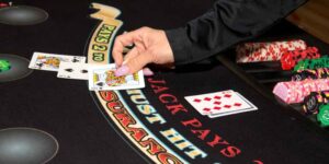 Chỉ dẫn cách chơi Blackjack ở HUBET chi tiết cho newbie