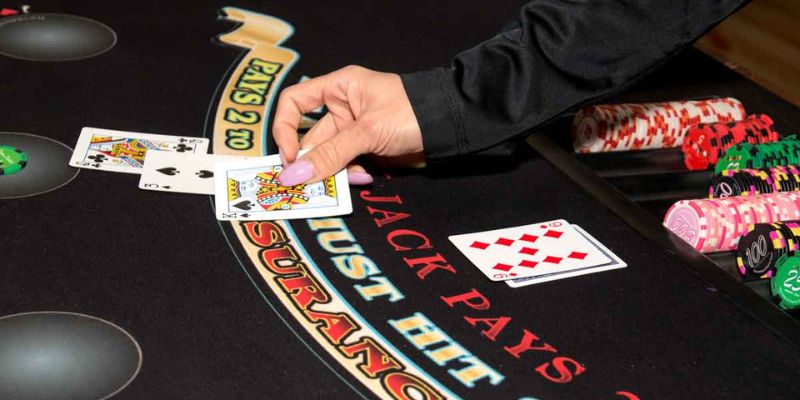 Chỉ dẫn cách chơi Blackjack ở HUBET chi tiết cho newbie